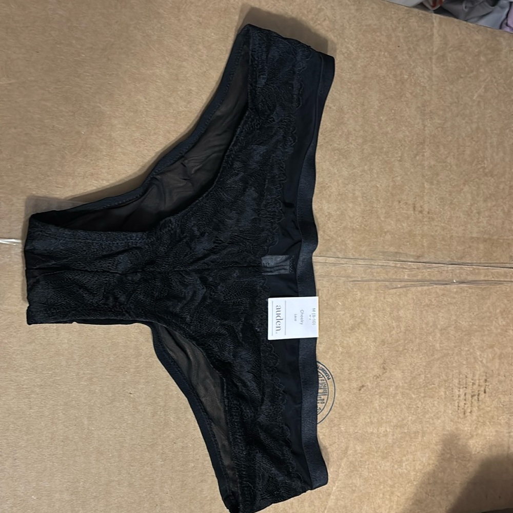 Auden mesh underwear